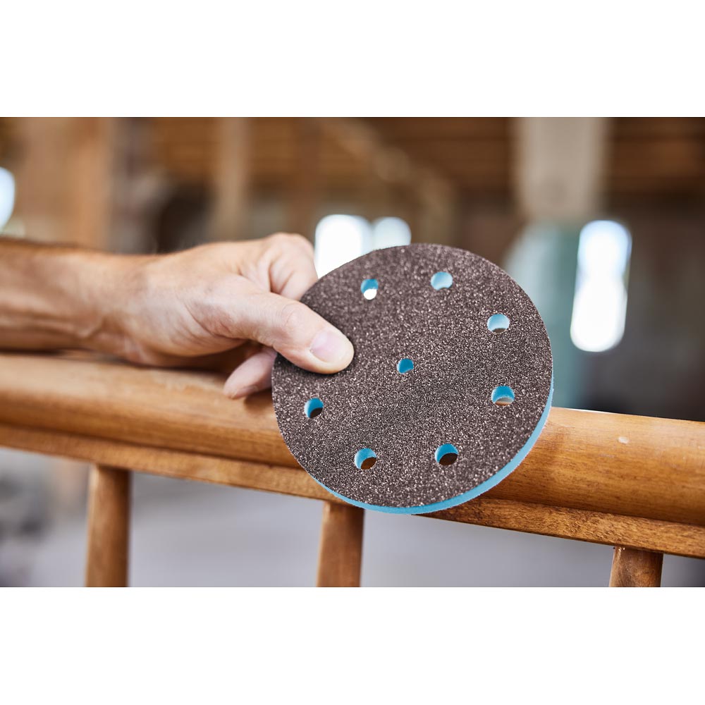 Festool Abrasive Granat PROfile 125mm Discs