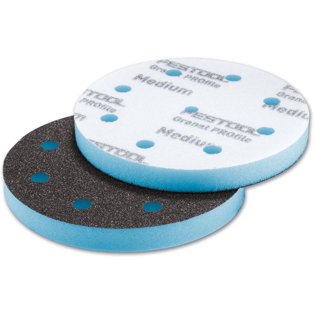 Festool Abrasive Granat PROfile 125mm Discs