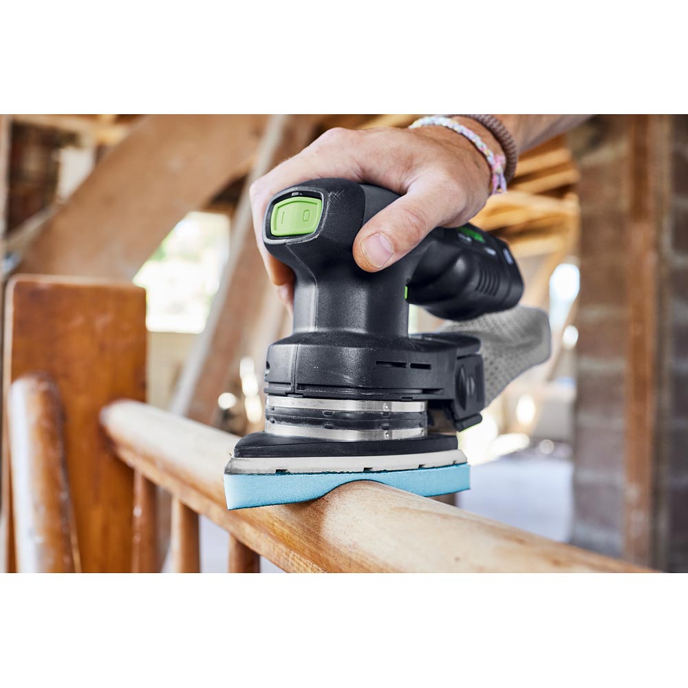 Festool Abrasive Granat PROfile 80 x 133mm