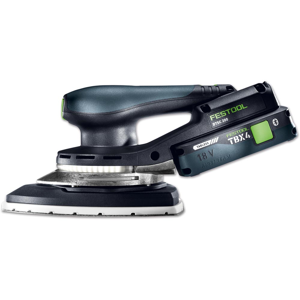 Festool DTSC 200-Basic Delta Sander 18V (Body Only)
