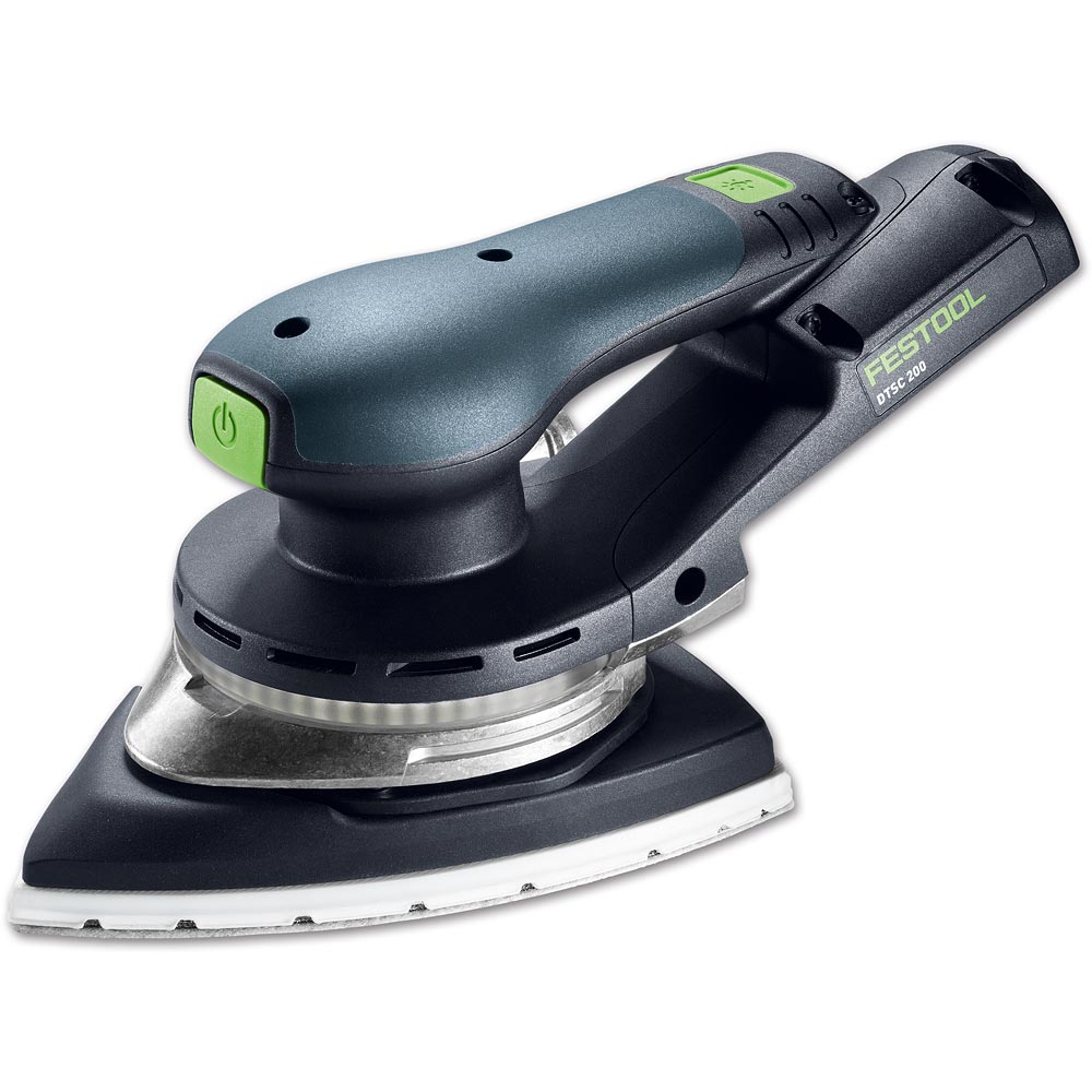 Festool DTSC 200-Basic Delta Sander 18V (Body Only)
