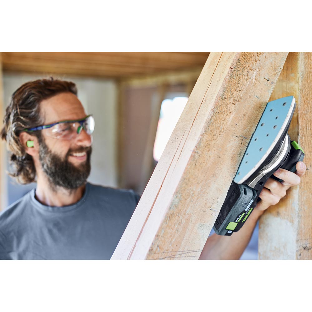 Festool DTSC 200-Basic Delta Sander 18V (Body Only)