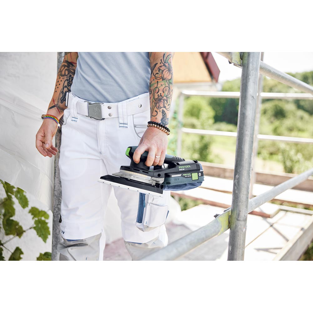 Festool DTSC 200-Basic Delta Sander 18V (Body Only)