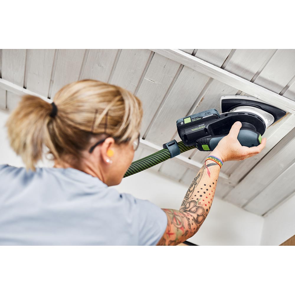 Festool DTSC 200-Basic Delta Sander 18V (Body Only)