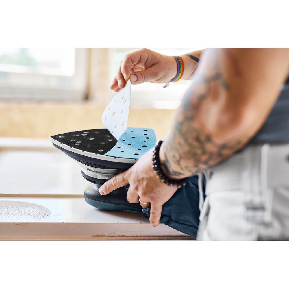 Festool Delta Sanding Pad for DTSC 200 Sander