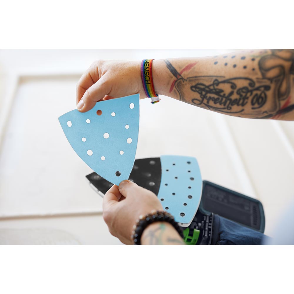 Festool Delta Sanding Pad for DTSC 200 Sander