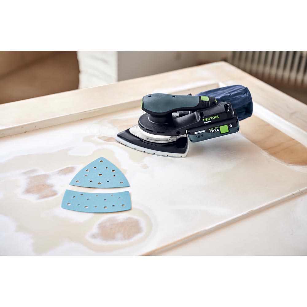 Festool Granat Delta Abrasive 145 x 195mm