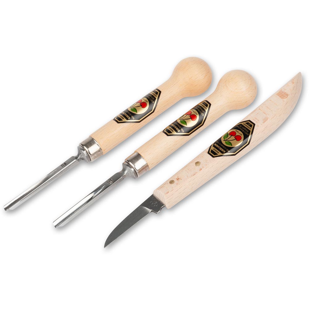 Kirschen 3pc Lino Cutting Set