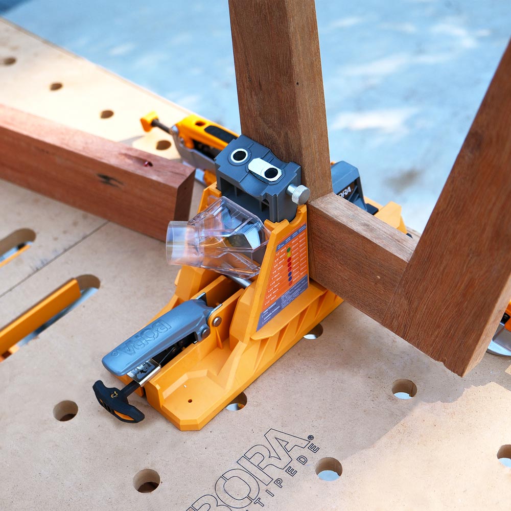 BORA Automatic Pocket Hole Jig