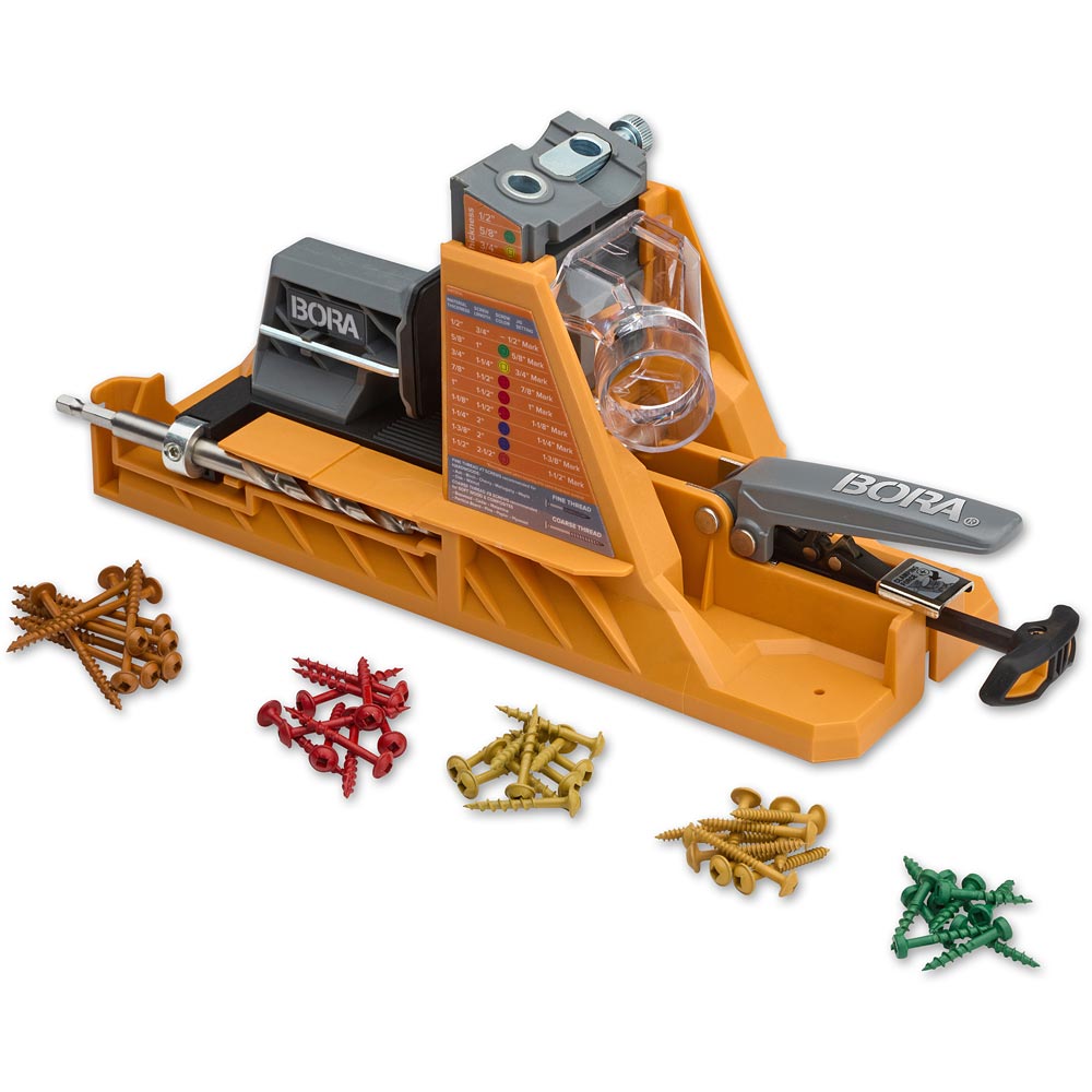 BORA Automatic Pocket Hole Jig