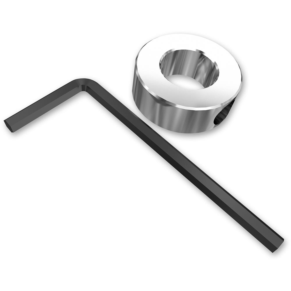 BORA Pocket Hole Jig Stop Collar & Wrench