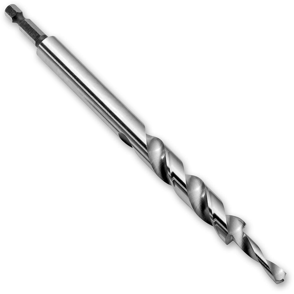 BORA Pocket Hole Jig 3/8" Hex Shank Drill Bit