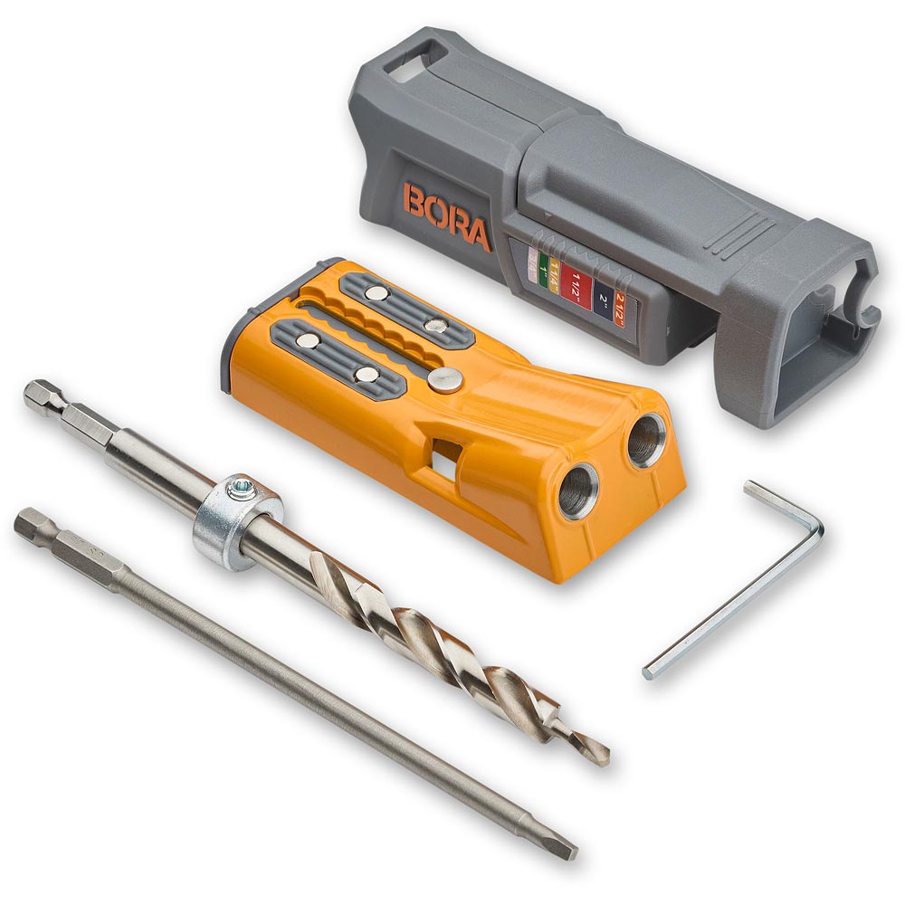 BORA PRO Compact Pocket Hole Jig