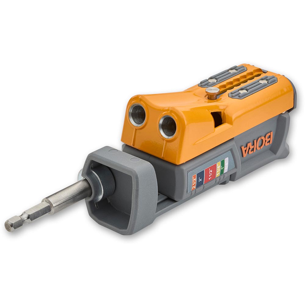 BORA PRO Compact Pocket Hole Jig