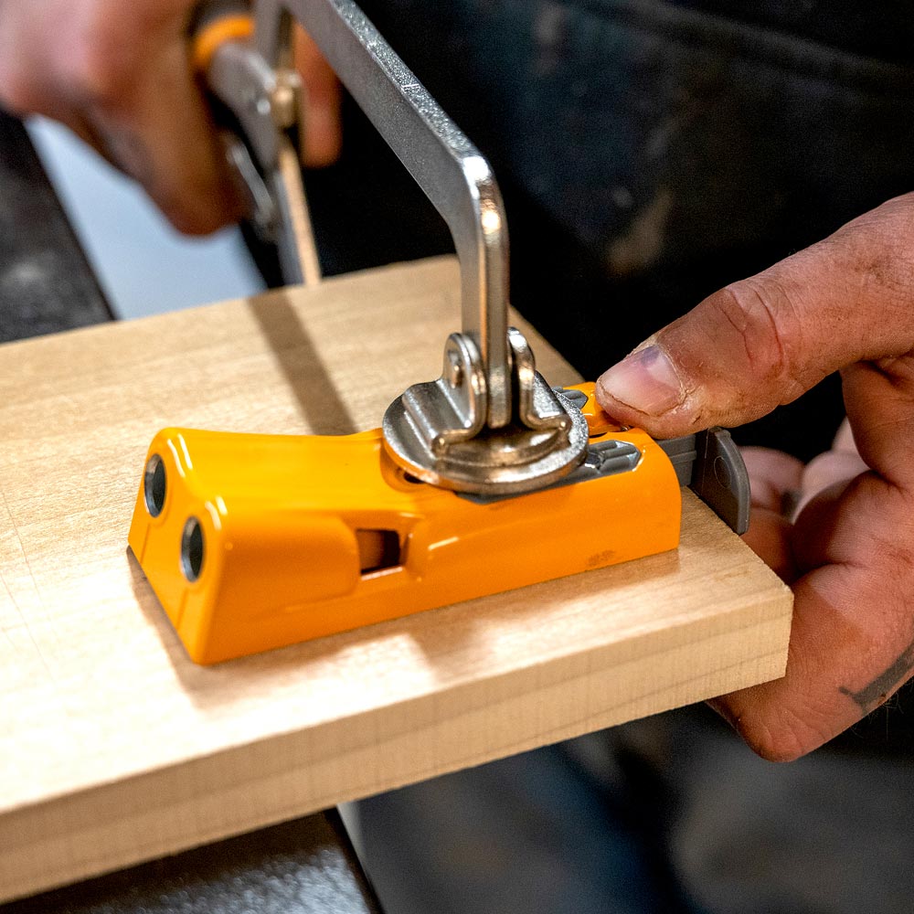 BORA PRO Compact Pocket Hole Jig