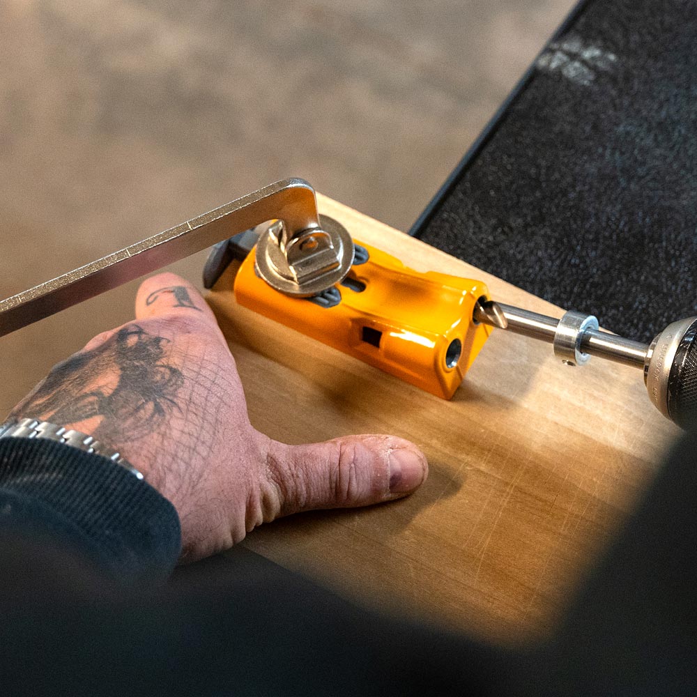 BORA PRO Compact Pocket Hole Jig