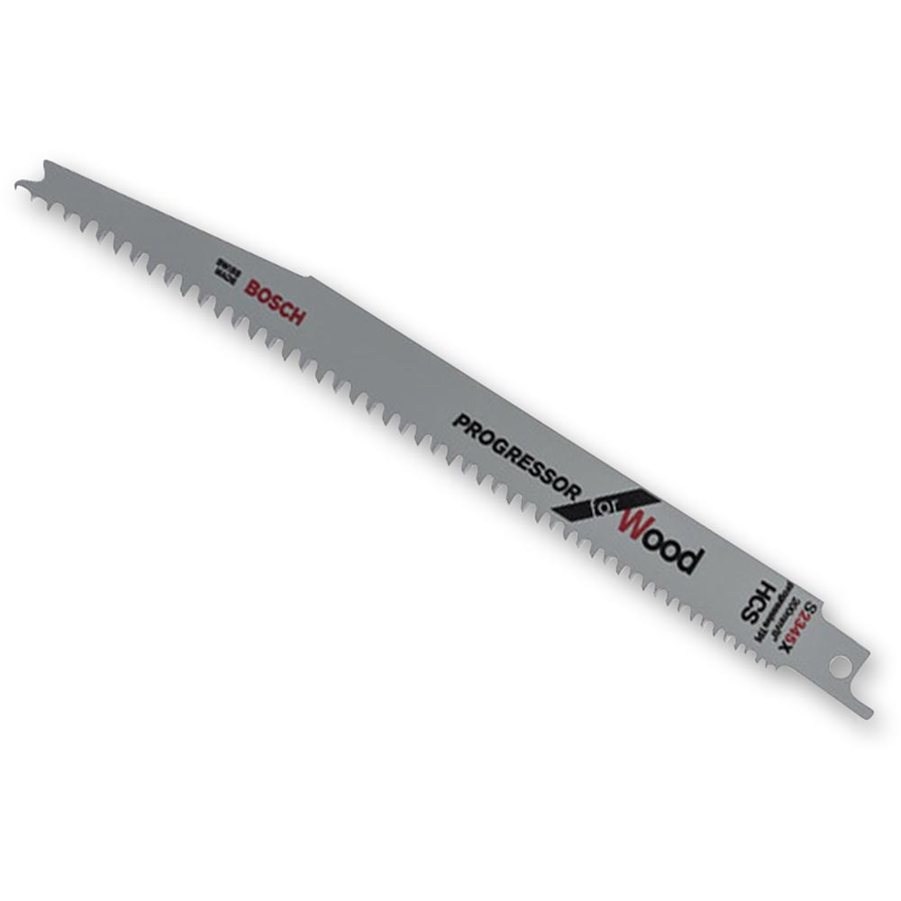 Bosch GSA 18V-24 Brushless Sabre Saw 18V (Body Only)