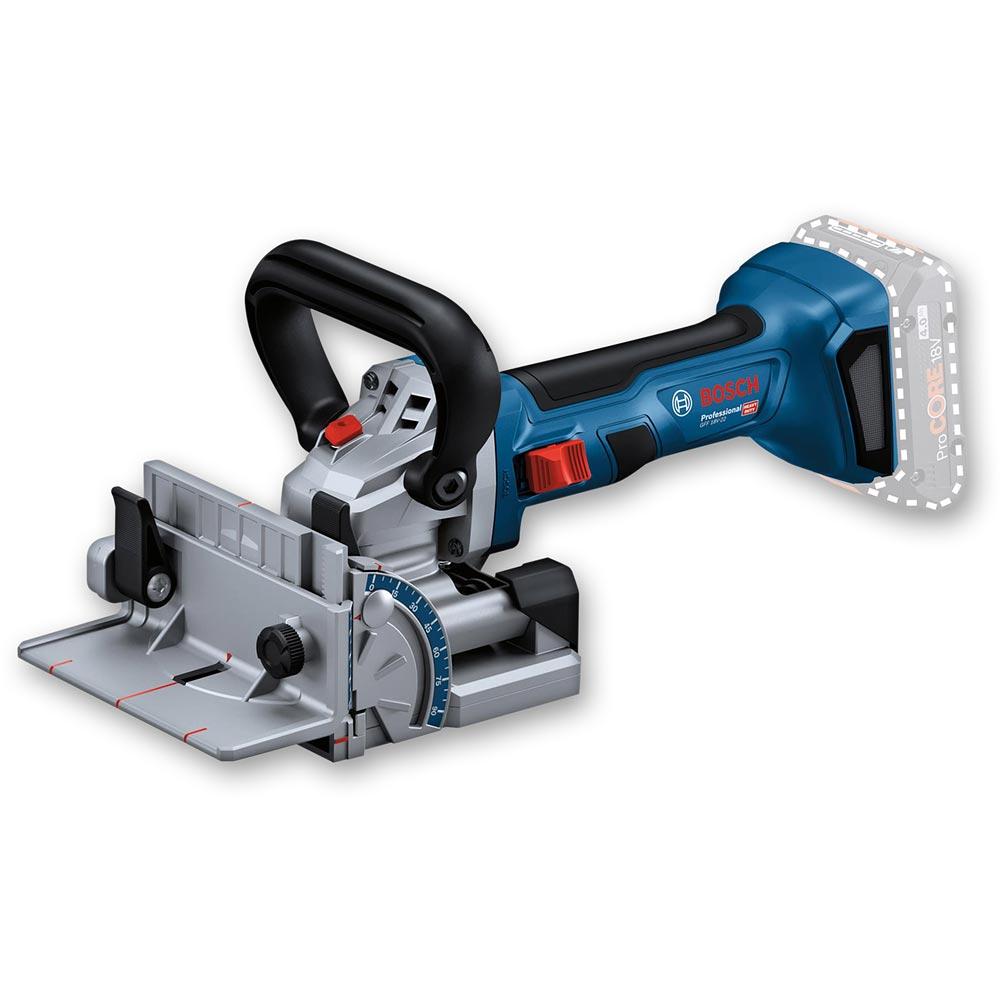 Bosch GFF18V-22 Biscuit Jointer 18V (Body Only)