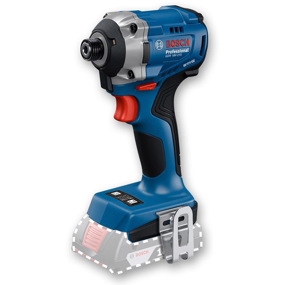 Bosch GDR18V-215 Impact Driver 18V (Body Only)