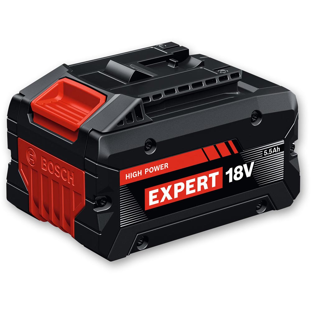 Bosch EXPERT EXBA18V-55 Battery Pack 5.5Ah 18V