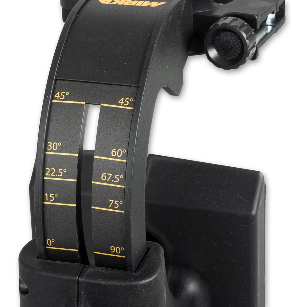 Mirka Edge Guide for 125mm and 150mm Deros Sander