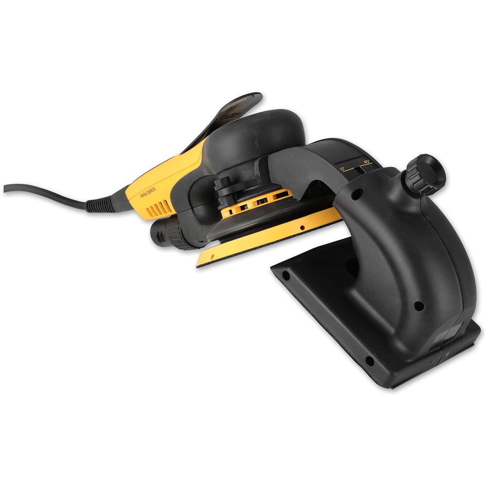 Mirka Edge Guide for 125mm and 150mm Deros Sander