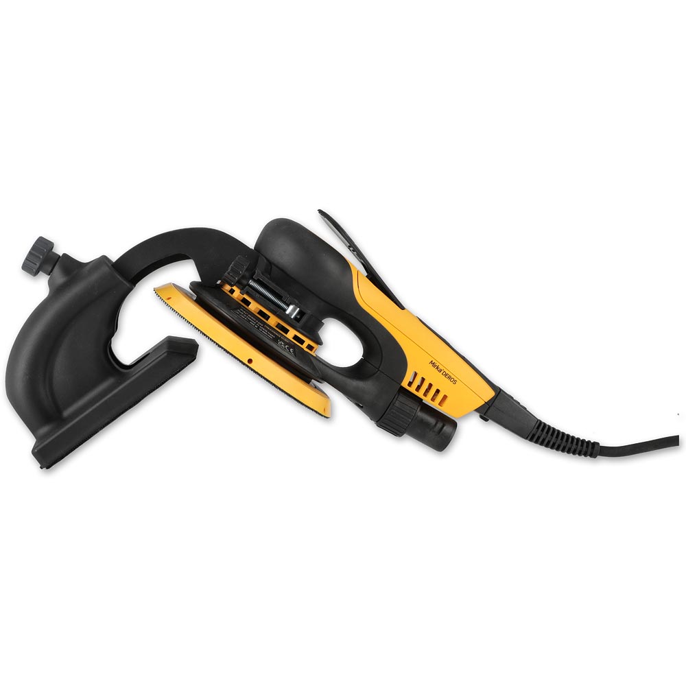 Mirka Edge Guide for 125mm and 150mm Deros Sander