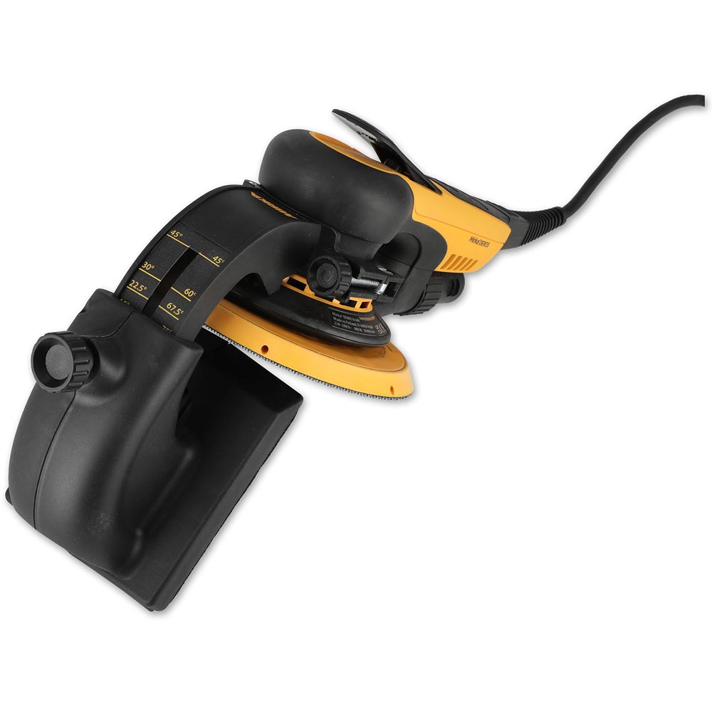 Mirka Edge Guide for 125mm and 150mm Deros Sander