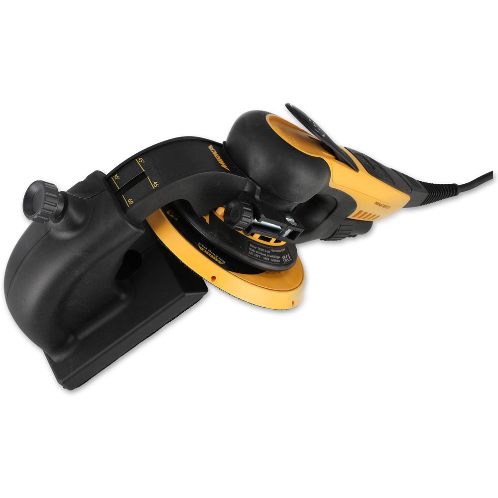 Mirka Edge Guide for 125mm and 150mm Deros Sander