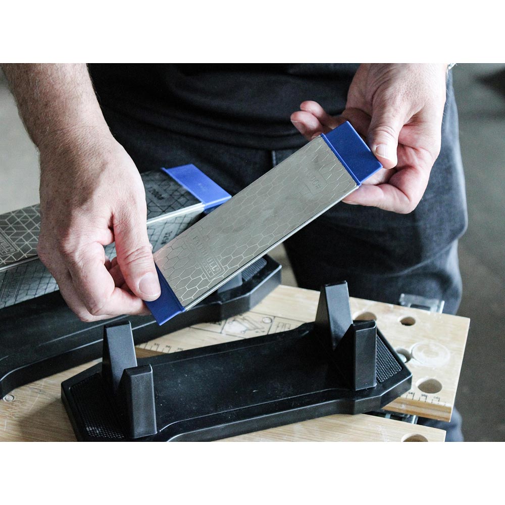 Faithfull Triangular Diamond Sharpening Stone