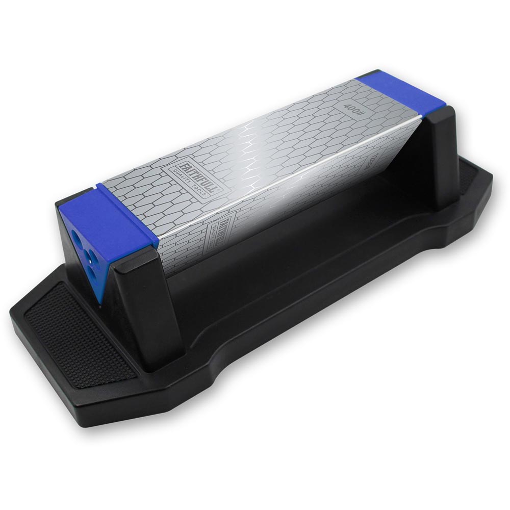 Faithfull Triangular Diamond Sharpening Stone