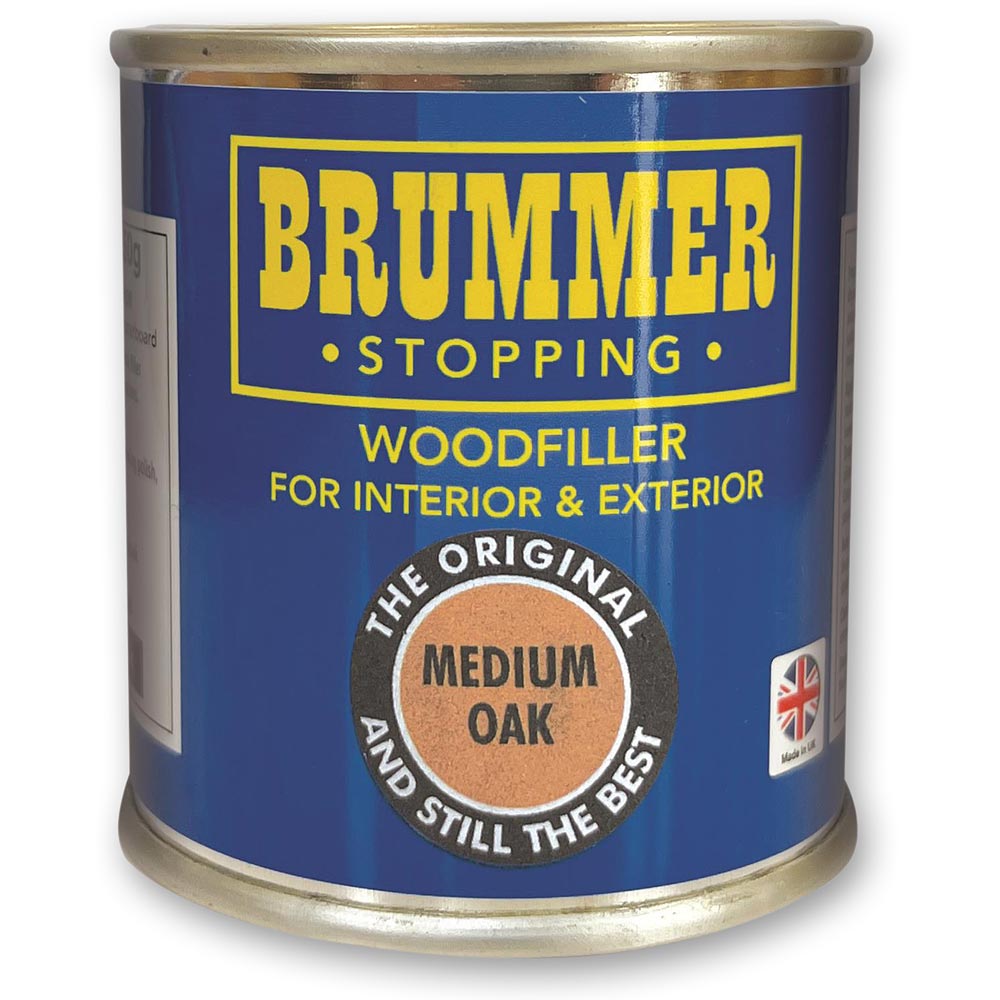Brummer Wood Filler 250g