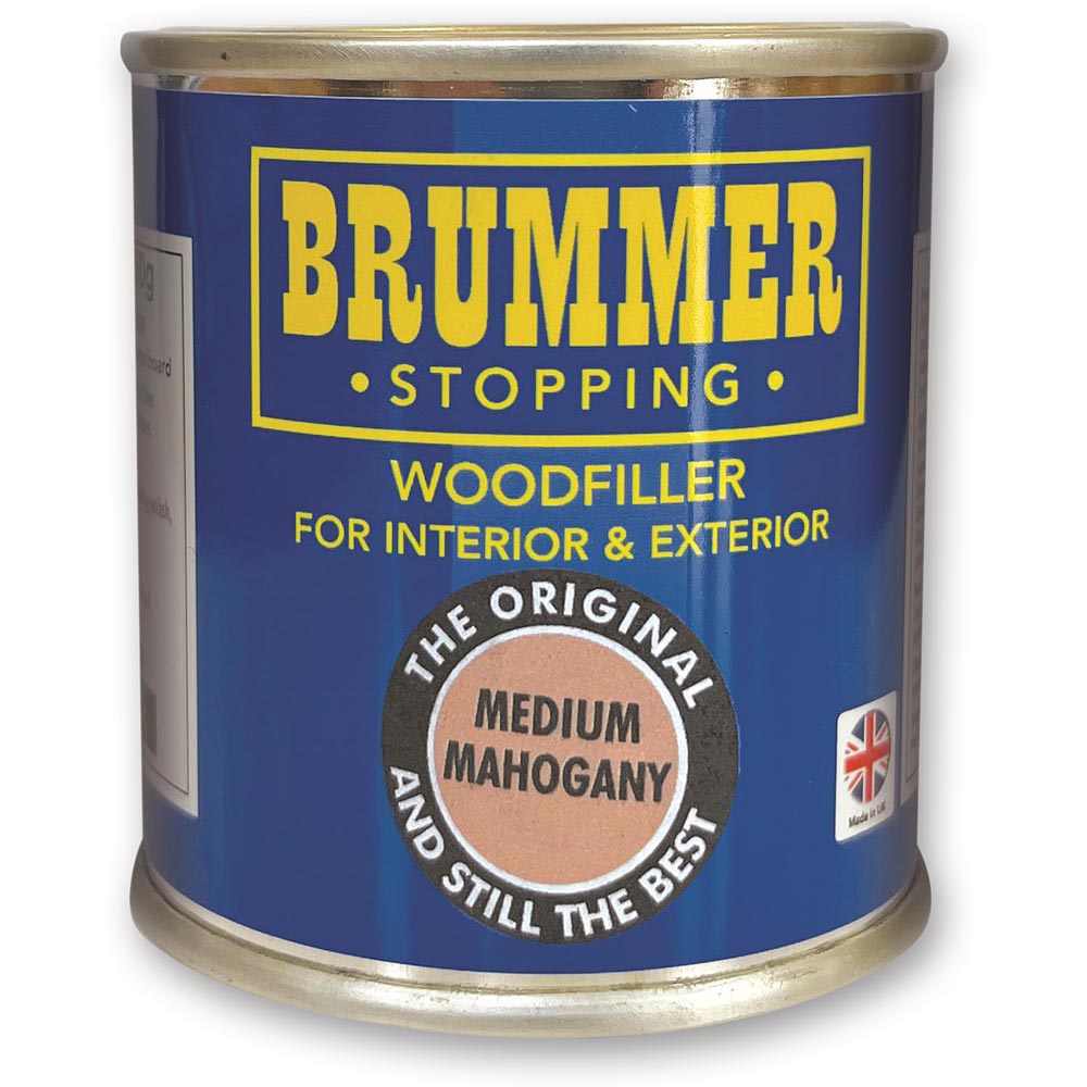 Brummer Wood Filler 250g