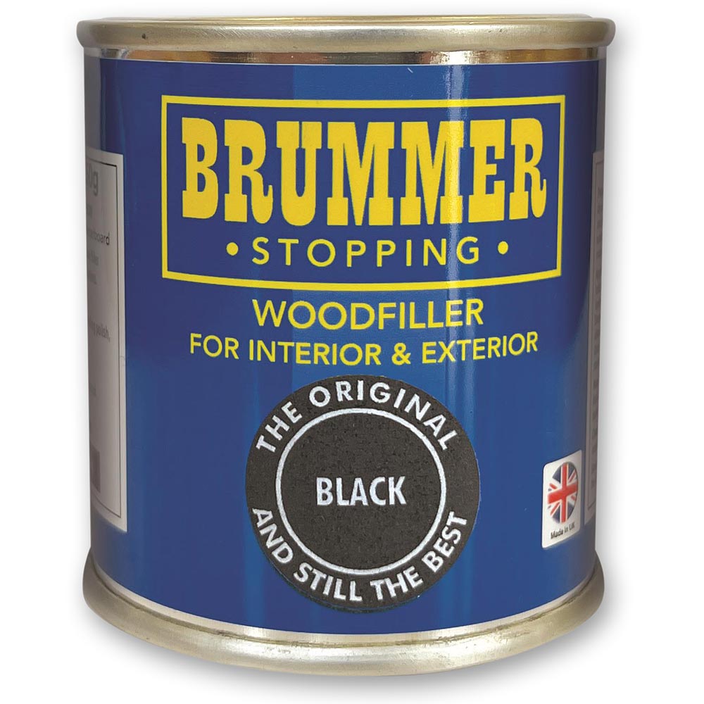 Brummer Wood Filler 250g