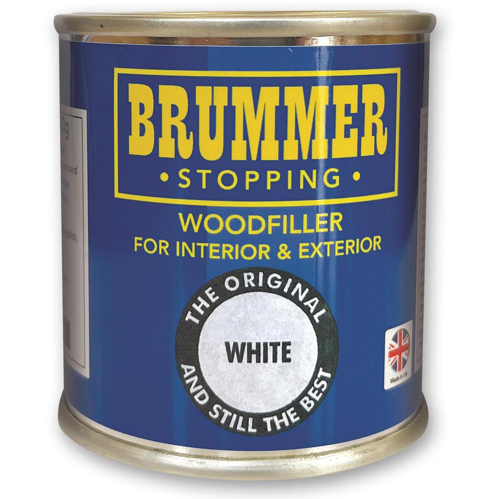 Brummer Wood Filler 250g