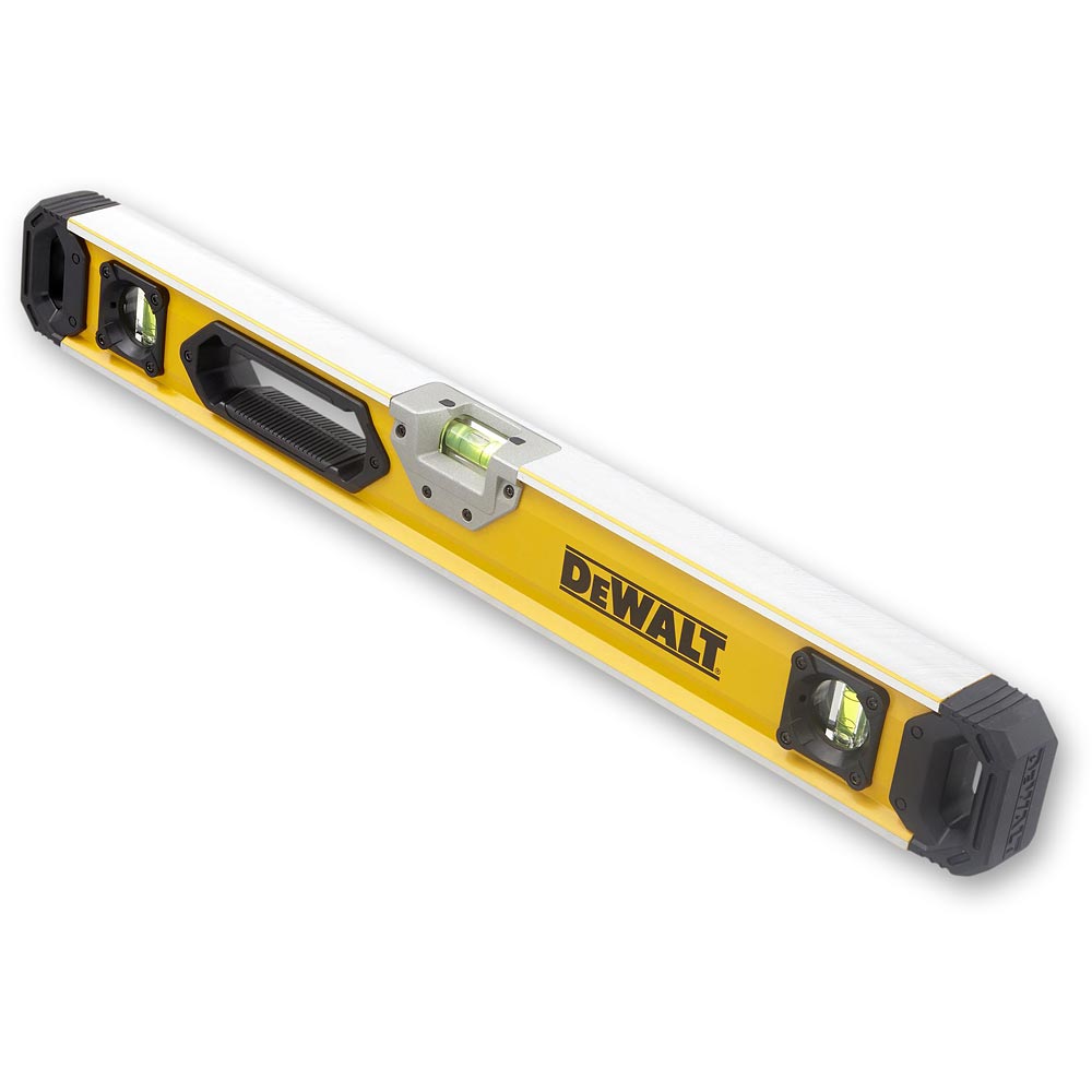 DeWALT Box Beam Levels