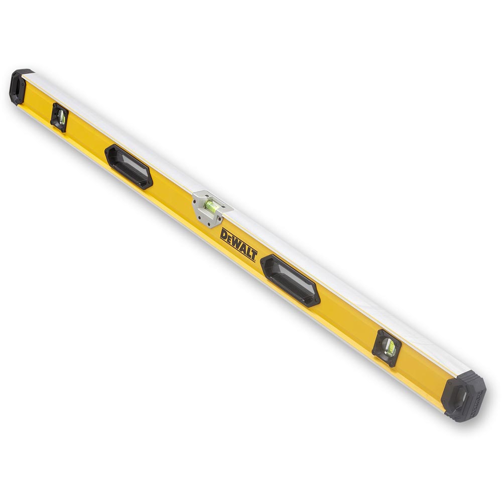 DeWALT Box Beam Levels