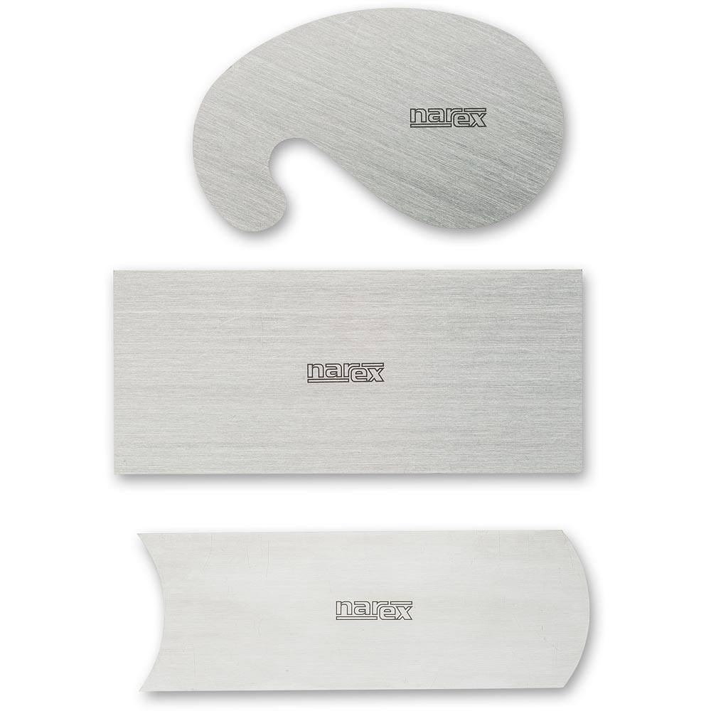 Narex Cabinet Scrapers