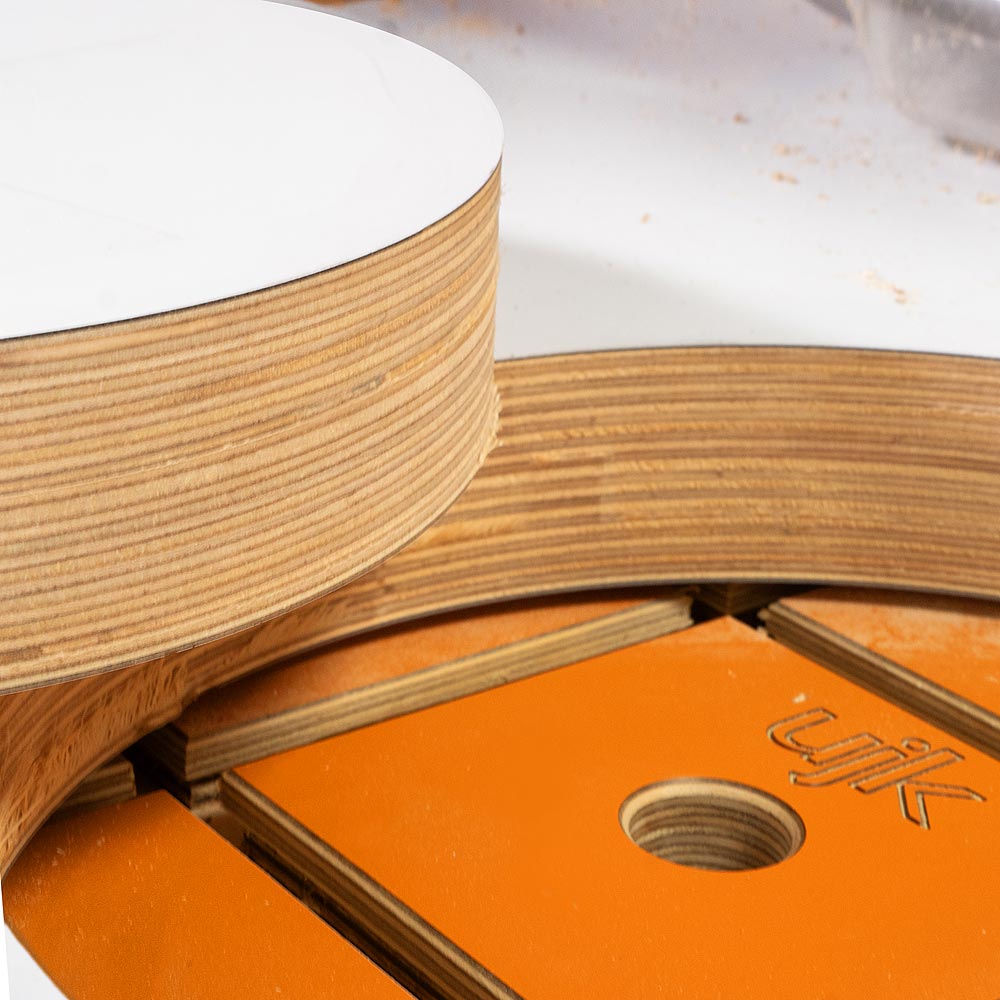 UJK 1/4" Circle Cutting Jig