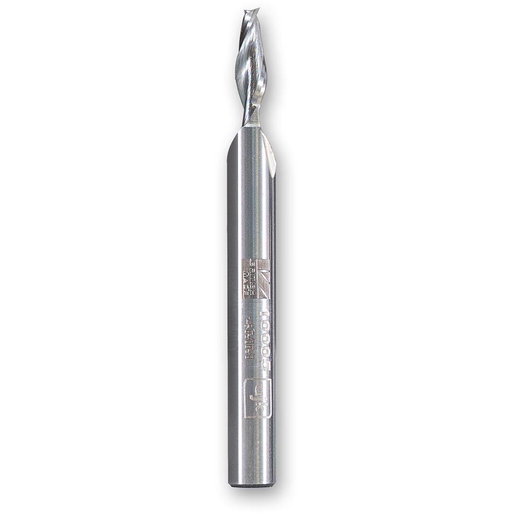 UJK Up Cut Spiral Cutter (1/4")