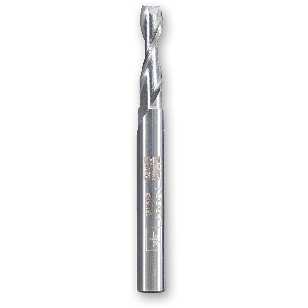 UJK Up Cut Spiral Cutter (1/4")