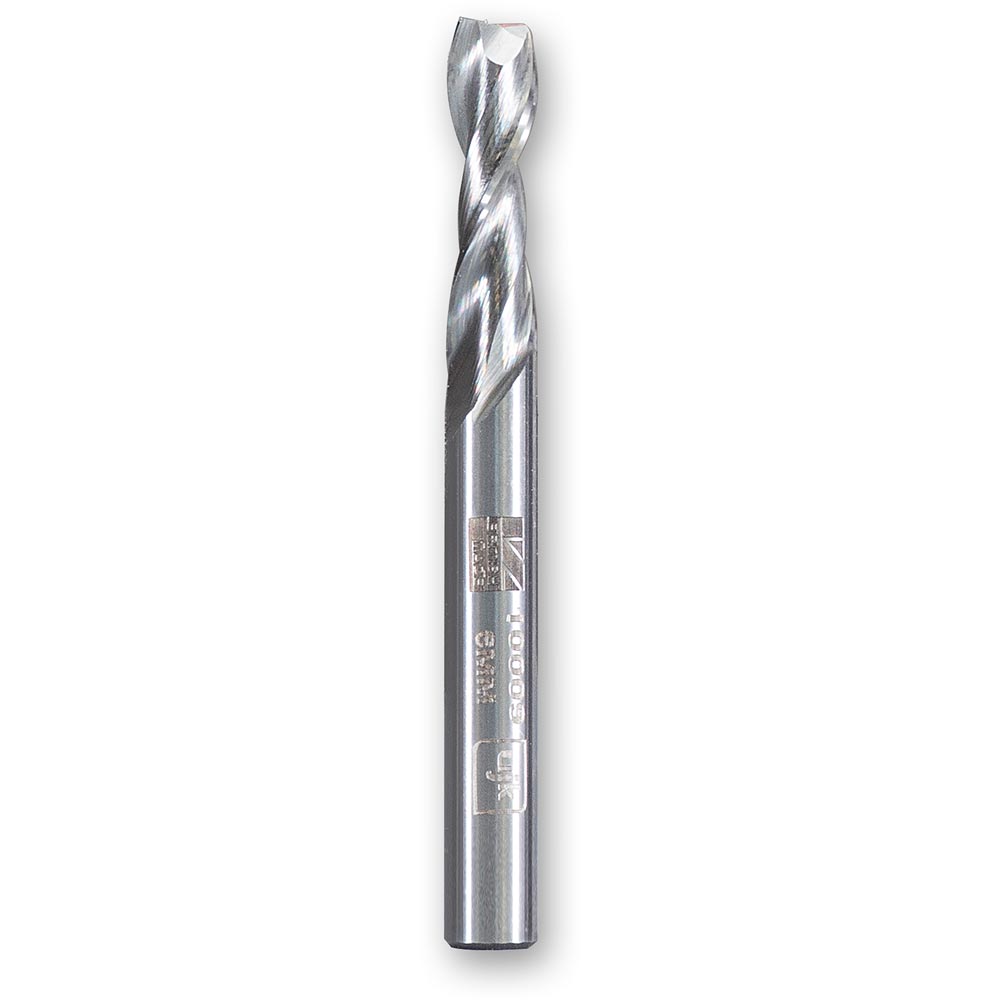 UJK Up Cut Spiral Cutter (1/4")