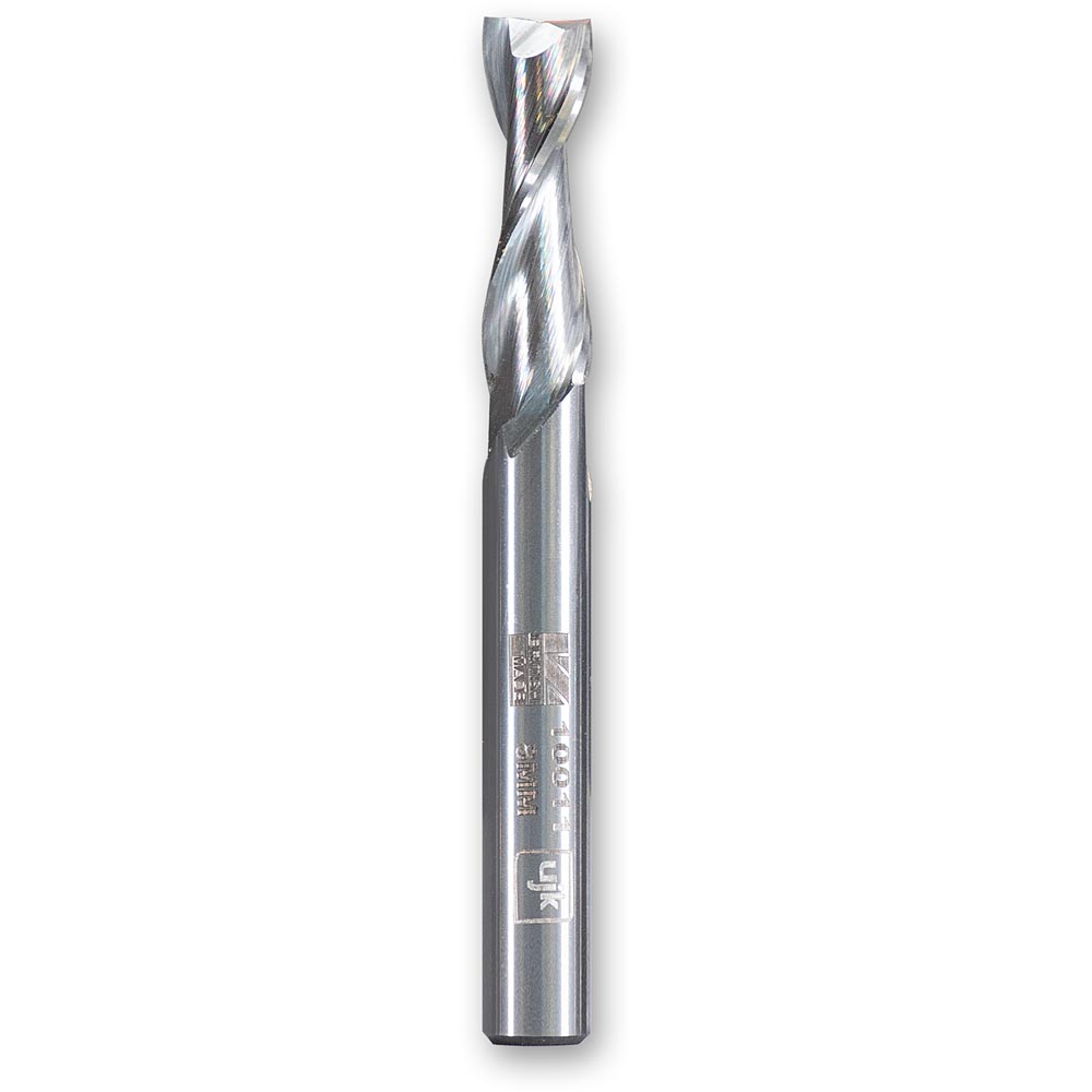 UJK Up Cut Spiral Cutter (1/2")