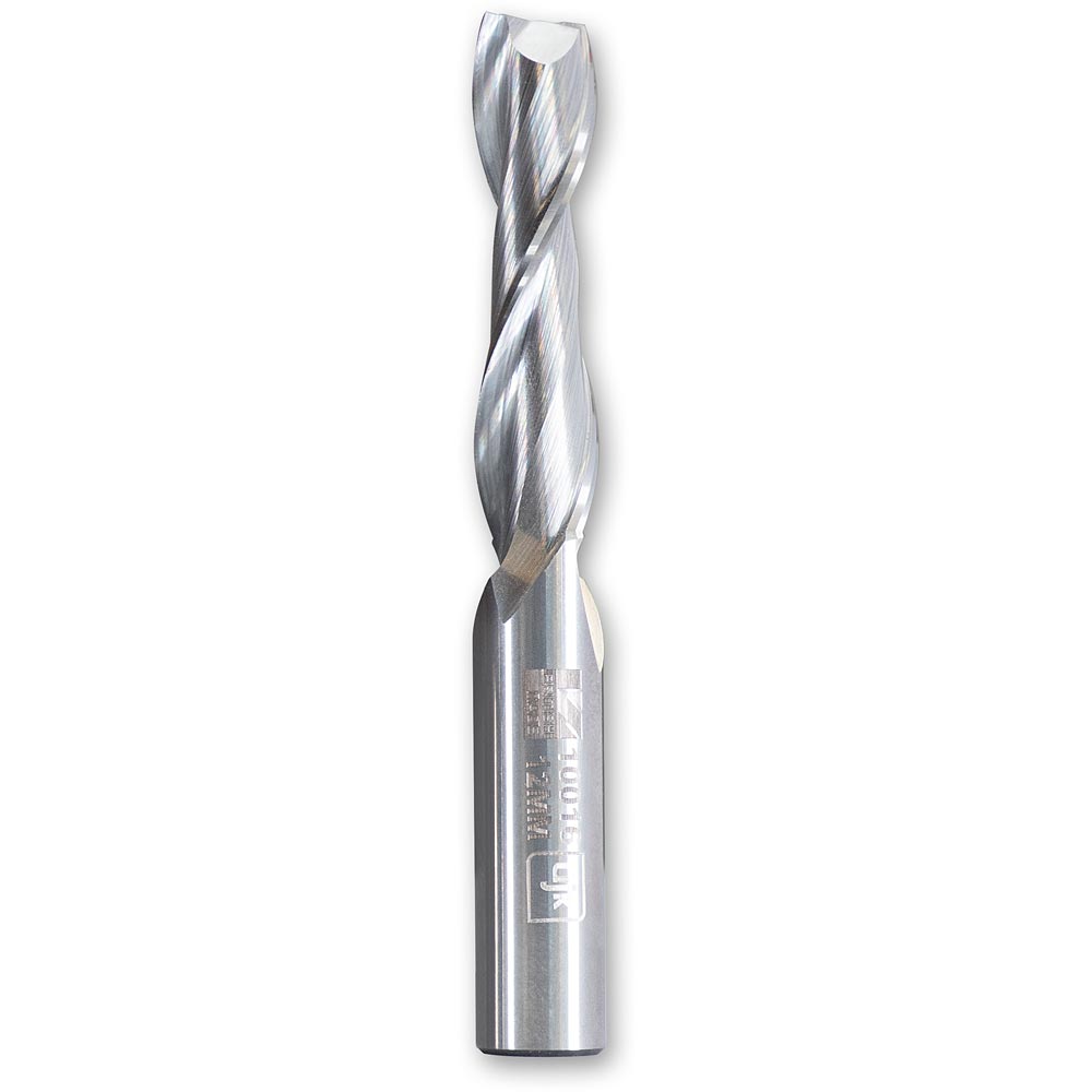 UJK Up Cut Spiral Cutter (1/2")