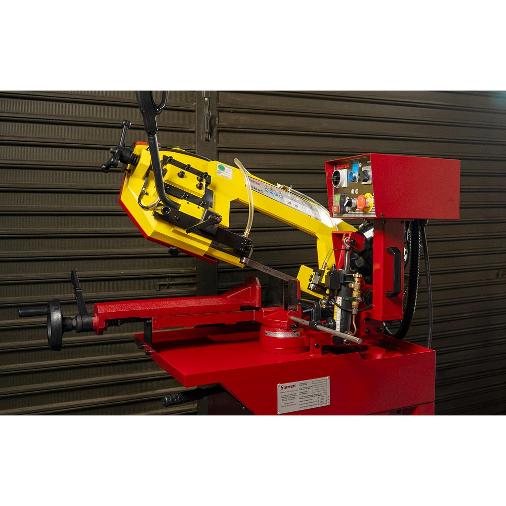 Starrett S3120NG Floor Standing Bandsaw 230V
