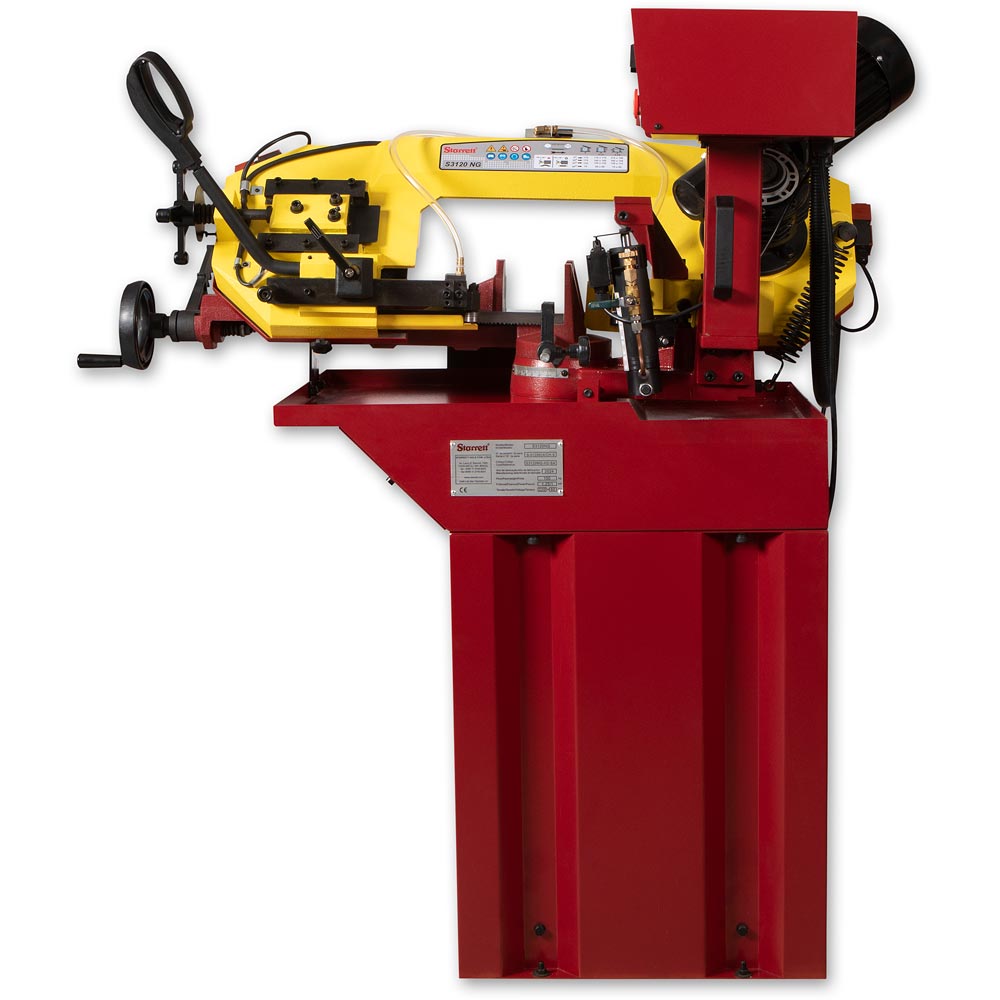 Starrett S3120NG Floor Standing Bandsaw 230V