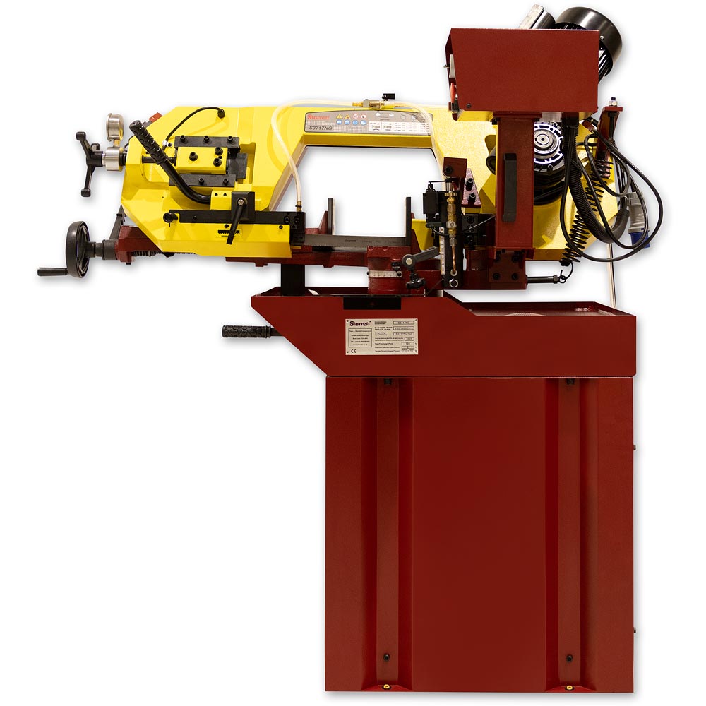 Starrett S3717 Floor Standing Bandsaw 230V