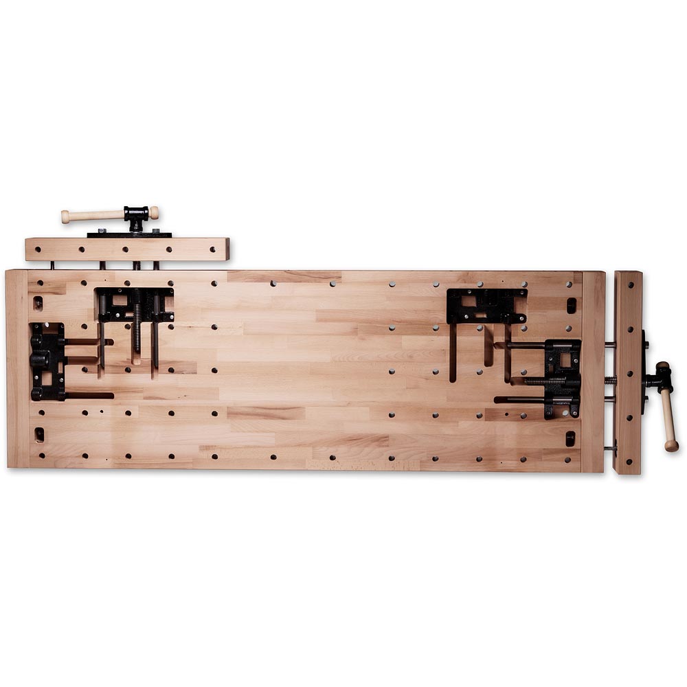 Axminster Ramia Multi-bench 2000 Workbench