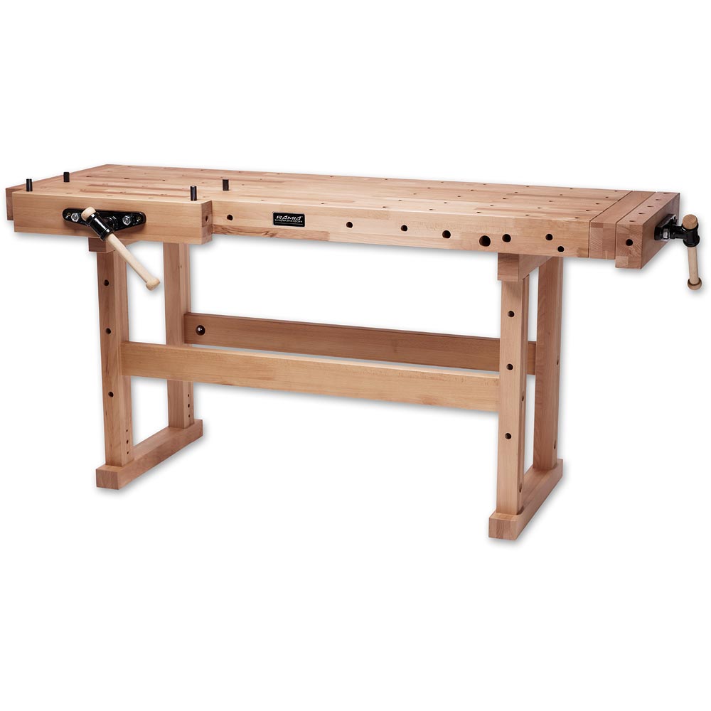 Axminster Ramia Multi-bench 2000 Workbench