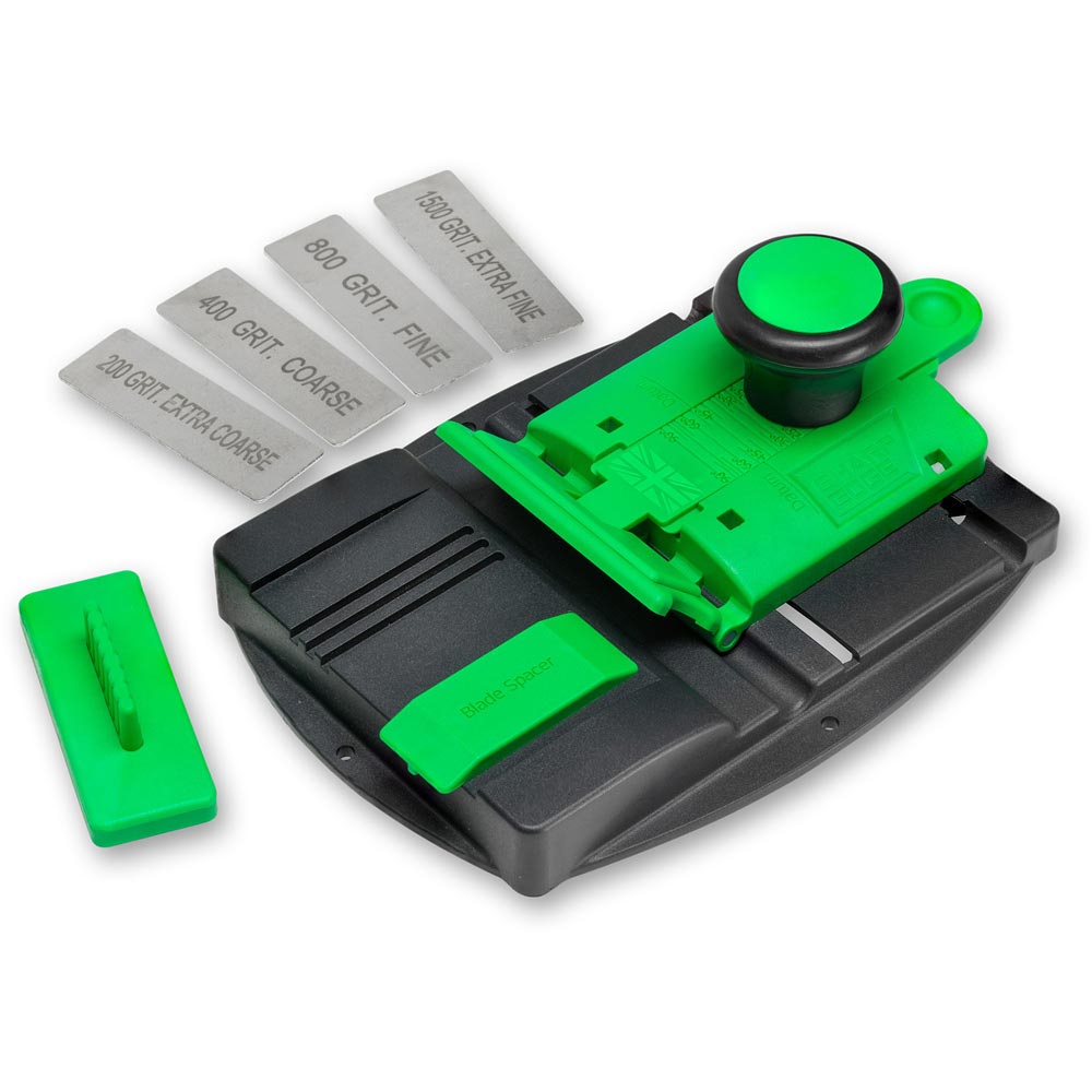Sharp Edge Complete Kit